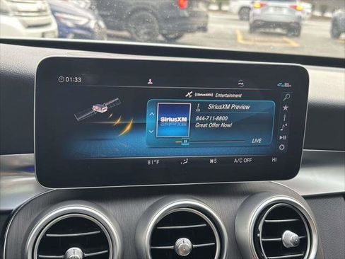 Used 2021 Mercedes-Benz C 300 4MATIC Sedan image 32