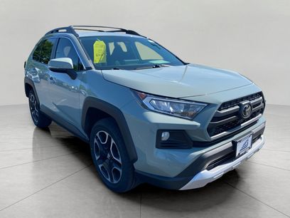 Used 2019 Toyota RAV4 Adventure w/ Advanced Technology Package