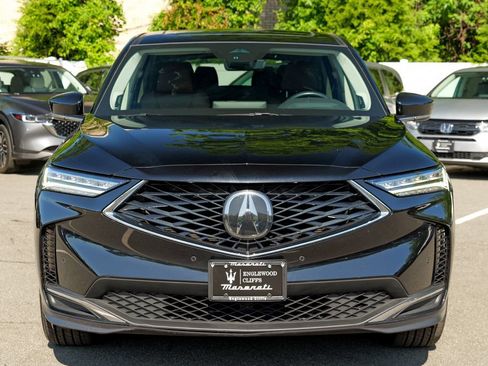 Used 2025 Acura MDX SH-AWD w/ Technology Package image 2