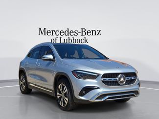 New 2025 Mercedes-Benz GLA 250 4MATIC image 1