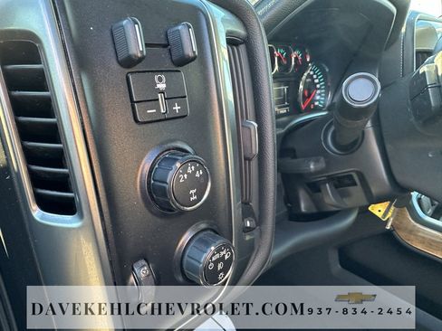 Used 2016 Chevrolet Silverado 2500 LTZ w/ Custom Sport Edition image 11