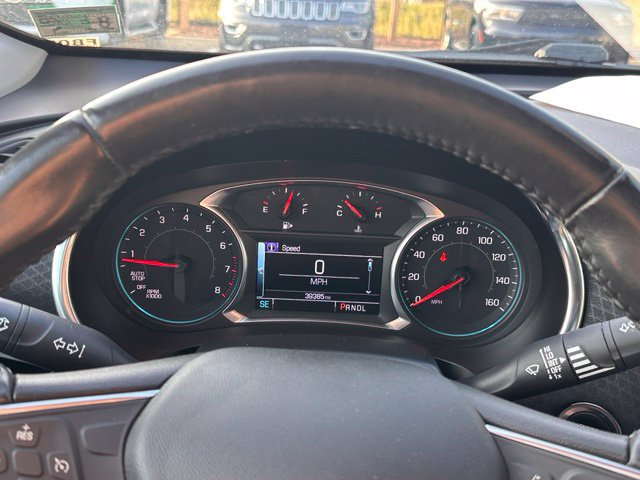 Used 2018 Chevrolet Malibu LT FWD image 25