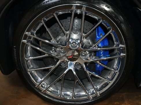 Used 2011 Chevrolet Corvette ZR1 w/ Preferred Equipment Group RWD image 67
