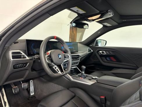 Used 2025 BMW M2 w/ Lighting Package RWD image 9