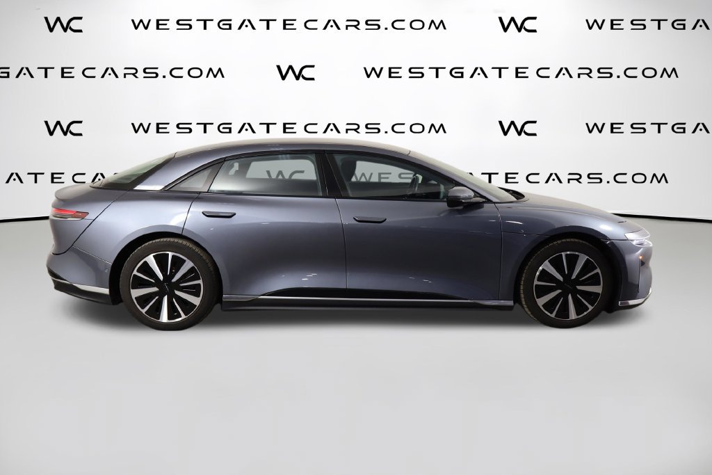 Used 2023 Lucid Air Pure AWD/4WD image 47