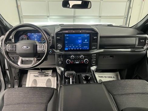 Used 2022 Ford F150 XLT w/ Equipment Group 302A High image 19