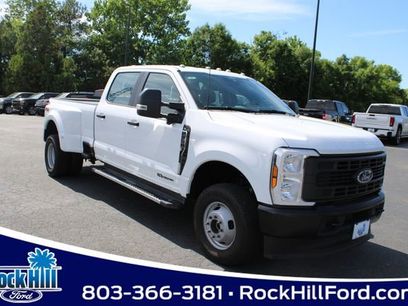 Used 2025 Ford F350 XL w/ 360-Degree Camera Package