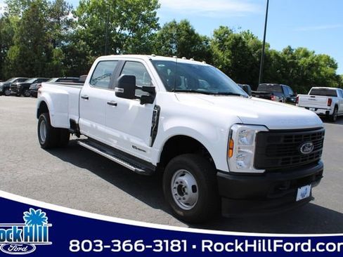 Used 2025 Ford F350 XL w/ 360-Degree Camera Package AWD/4WD image 1