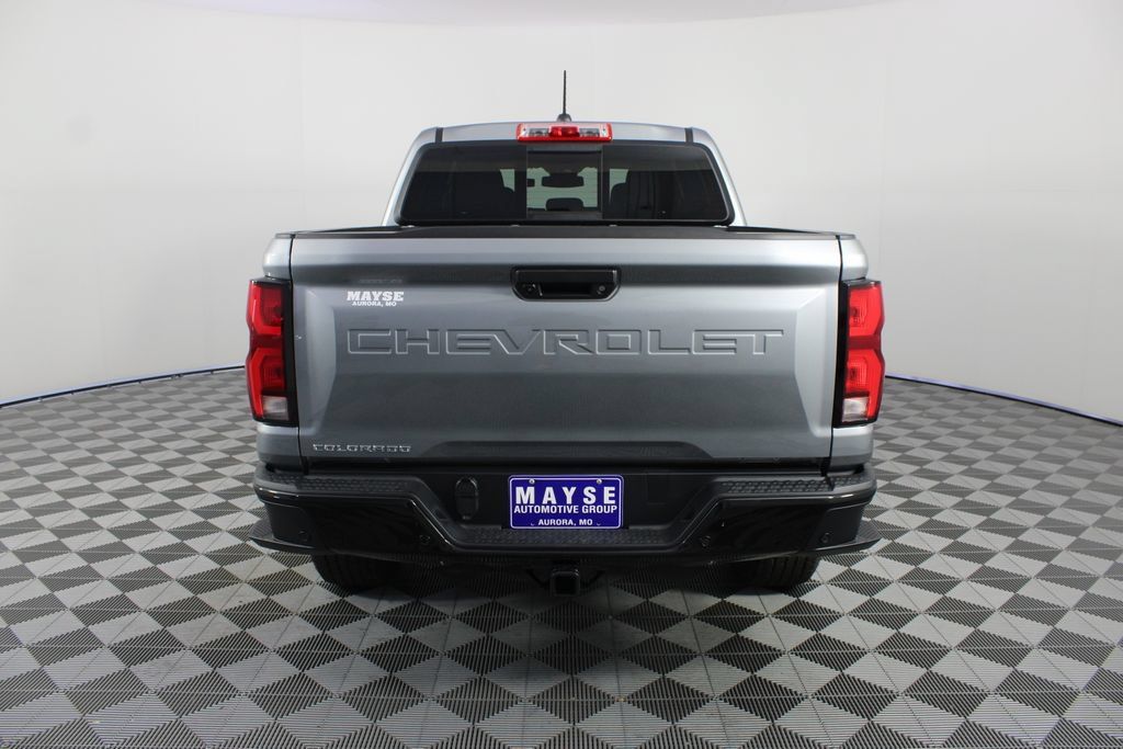 New 2026 Chevrolet Colorado Z71 w/ Z71 Convenience Package 2 AWD/4WD image 23