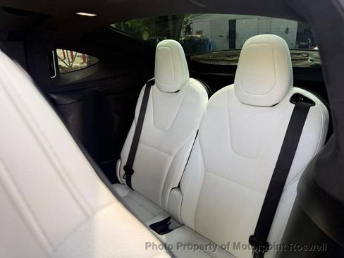 Used 2022 Tesla Model X AWD/4WD image 11