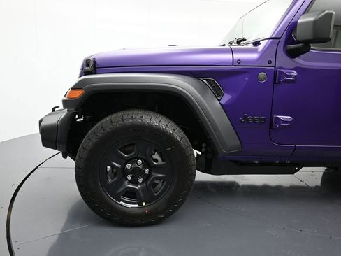 New 2026 Jeep Wrangler Sport image 10