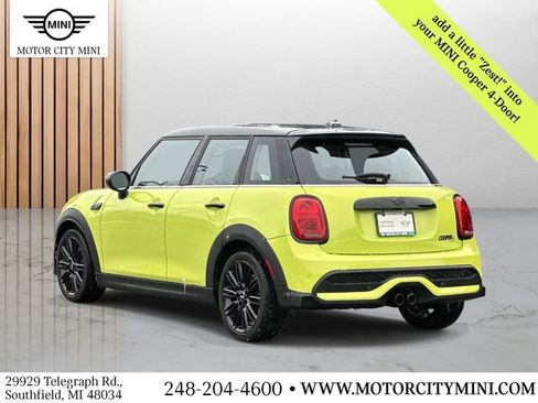 Certified 2023 MINI Cooper S image 5