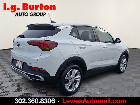 Used 2023 Buick Encore GX Preferred image 6
