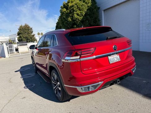Used 2020 Volkswagen Atlas Cross Sport SEL Premium R-Line image 4