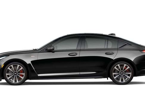 New 2026 Cadillac CT5 V Blackwing w/ Super Cruise 1 Package image 5