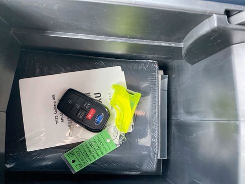 Used 2023 Subaru Solterra AWD image 41