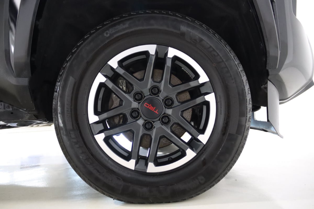 Used 2024 Toyota Tacoma TRD Sport AWD/4WD image 66