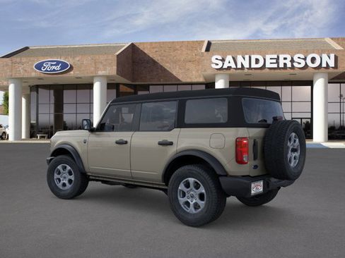 New 2025 Ford Bronco Big Bend AWD/4WD image 4