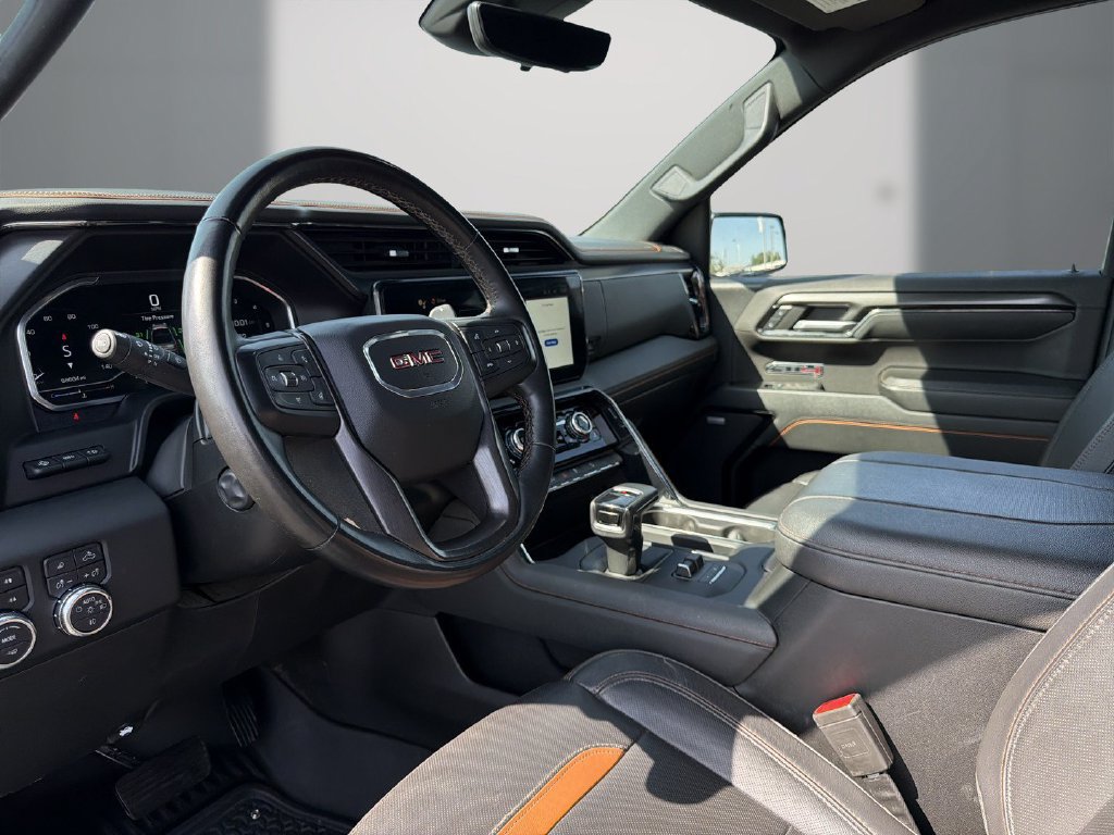 Used 2023 GMC Sierra 1500 AT4 w/ AT4 Premium Package AWD/4WD image 15