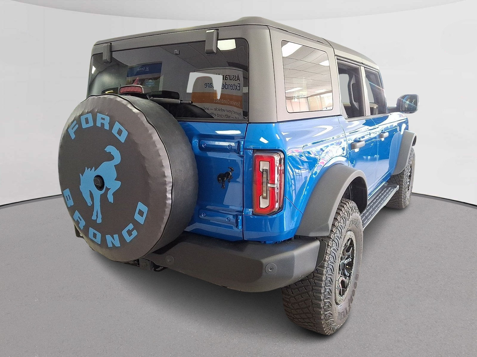 Used 2023 Ford Bronco Wildtrak AWD/4WD image 9