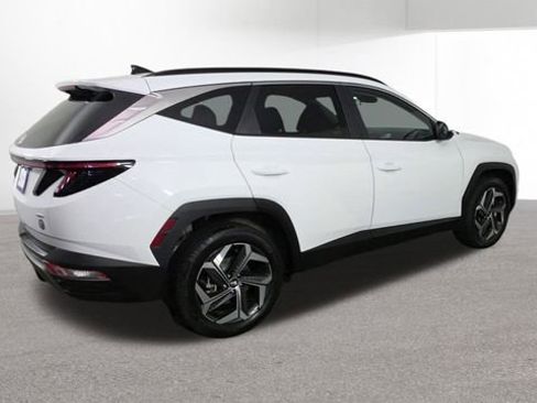 Used 2023 Hyundai Tucson SEL w/ Convenience Package AWD/4WD image 11