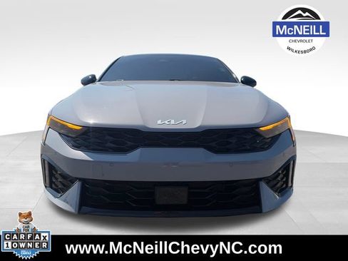 Used 2025 Kia K5 GT-Line w/ GT-Line Premium Package AWD/4WD image 2