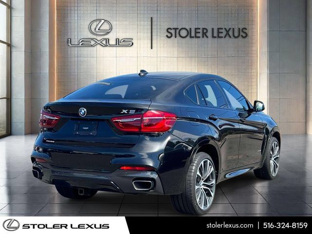 Used 2019 BMW X6 xDrive35i w/ M Sport Package AWD/4WD image 7