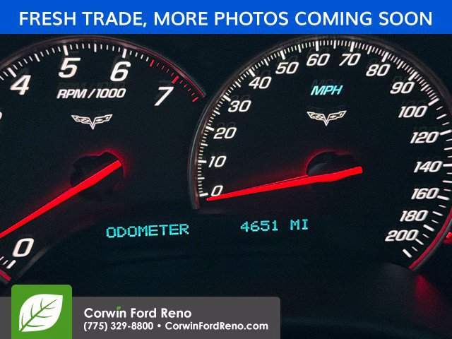Used 2012 Chevrolet Corvette Grand Sport w/ 2LT Preferred Equipment Group RWD image 17