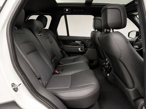 Used 2018 Land Rover Range Rover HSE AWD/4WD image 21
