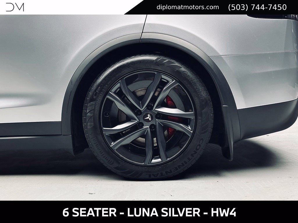 Used 2026 Tesla Model X Plaid AWD/4WD image 36