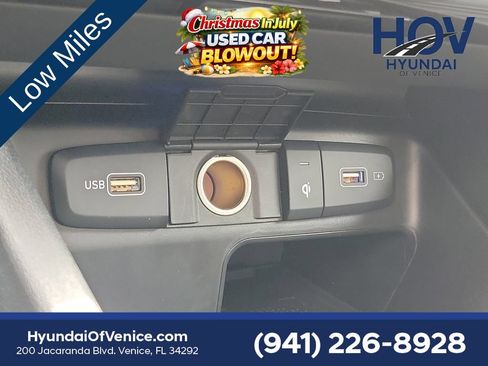 Certified 2023 Hyundai Tucson XRT FWD image 30