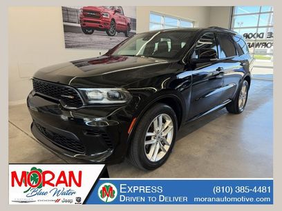 Certified 2024 Dodge Durango GT