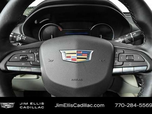 New 2025 Cadillac CT4 Premium Luxury image 10