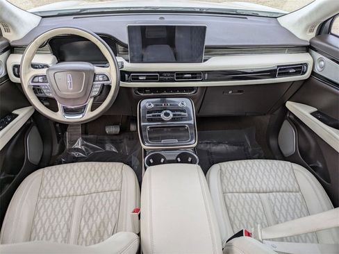 Certified 2022 Lincoln Nautilus Black Label w/ Class II Trailer Tow Package image 28