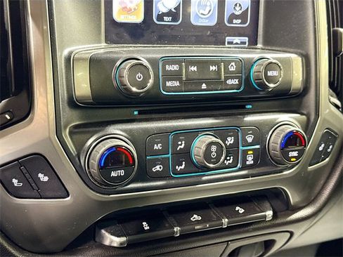 Used 2017 Chevrolet Silverado 1500 LT w/ All Star Edition image 15