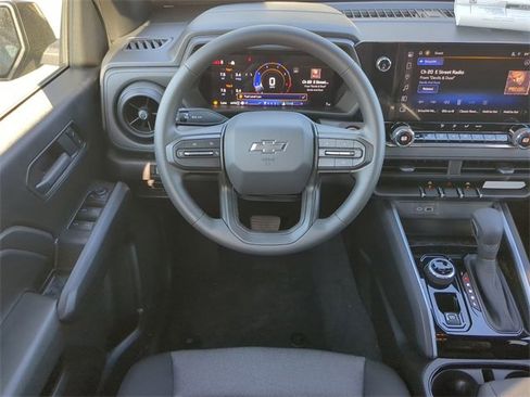 Certified 2025 Chevrolet Colorado Trail Boss image 16