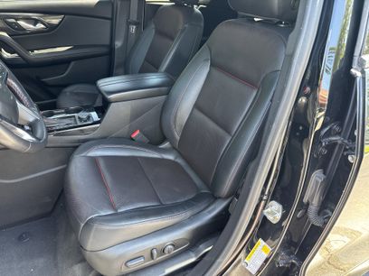 Used 2022 Chevrolet Blazer RS w/ Enhanced Convenience Package