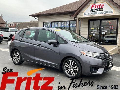 Used 2015 Honda Fit EX image 1