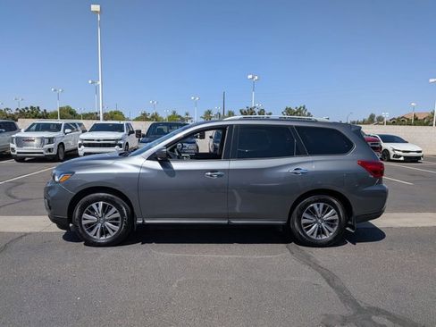 Used 2020 Nissan Pathfinder S FWD image 8