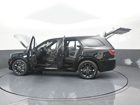 Used 2022 Dodge Durango SXT w/ Blacktop Package image 68