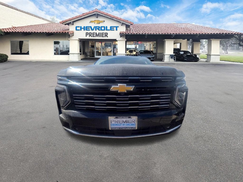 Used 2025 Chevrolet Tahoe High Country w/ Sun And Tow Package RWD image 3