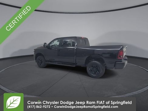 Used 2026 RAM 2500 Tradesman AWD/4WD image 10