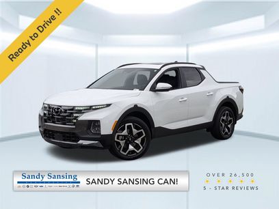 Used 2024 Hyundai Santa Cruz Limited