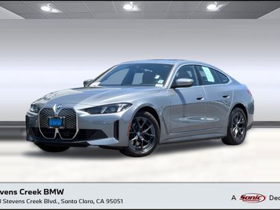 Used 2025 BMW i4 eDrive40 w/ Premium Package