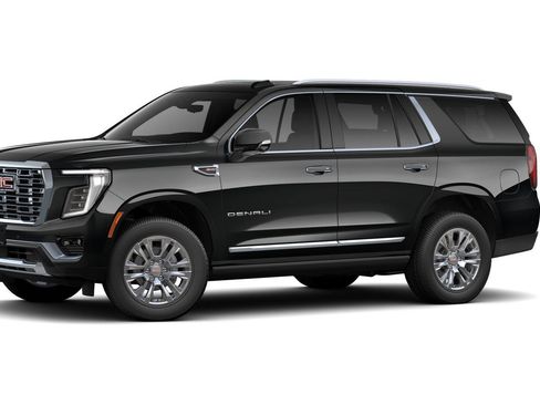 New 2026 GMC Yukon Denali w/ Sun & Power Step Package AWD/4WD image 33