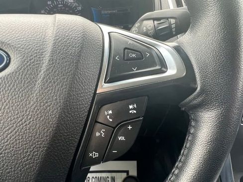 Used 2024 Ford Edge Titanium AWD/4WD image 15
