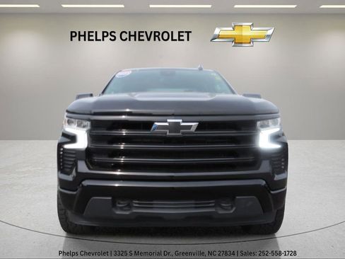 Certified 2023 Chevrolet Silverado 1500 LT w/ Protection Package AWD/4WD image 3