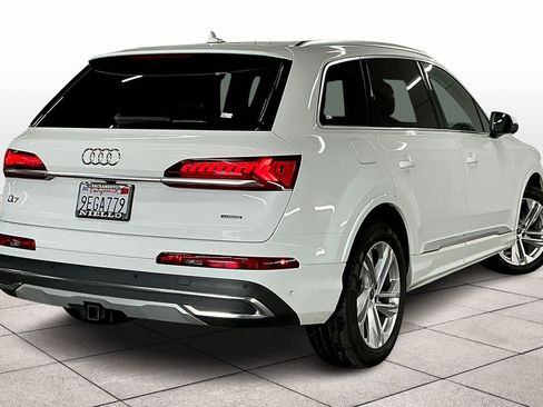 Used 2022 Audi Q7 Premium Plus w/ Premium Plus Package image 15