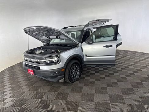 Used 2021 Ford Bronco Sport Big Bend AWD/4WD image 10