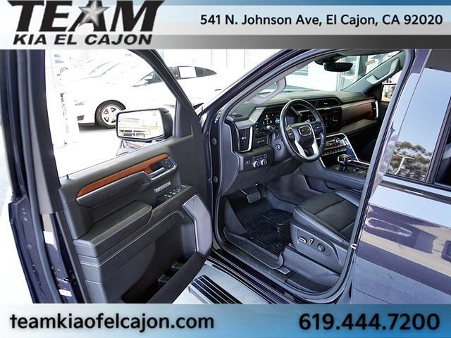 Used 2023 GMC Sierra 1500 Denali w/ Denali Reserve Package AWD/4WD image 44
